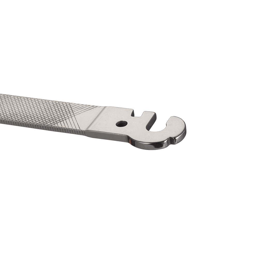 Flat File (Cross + Single)- Long, 1 slot