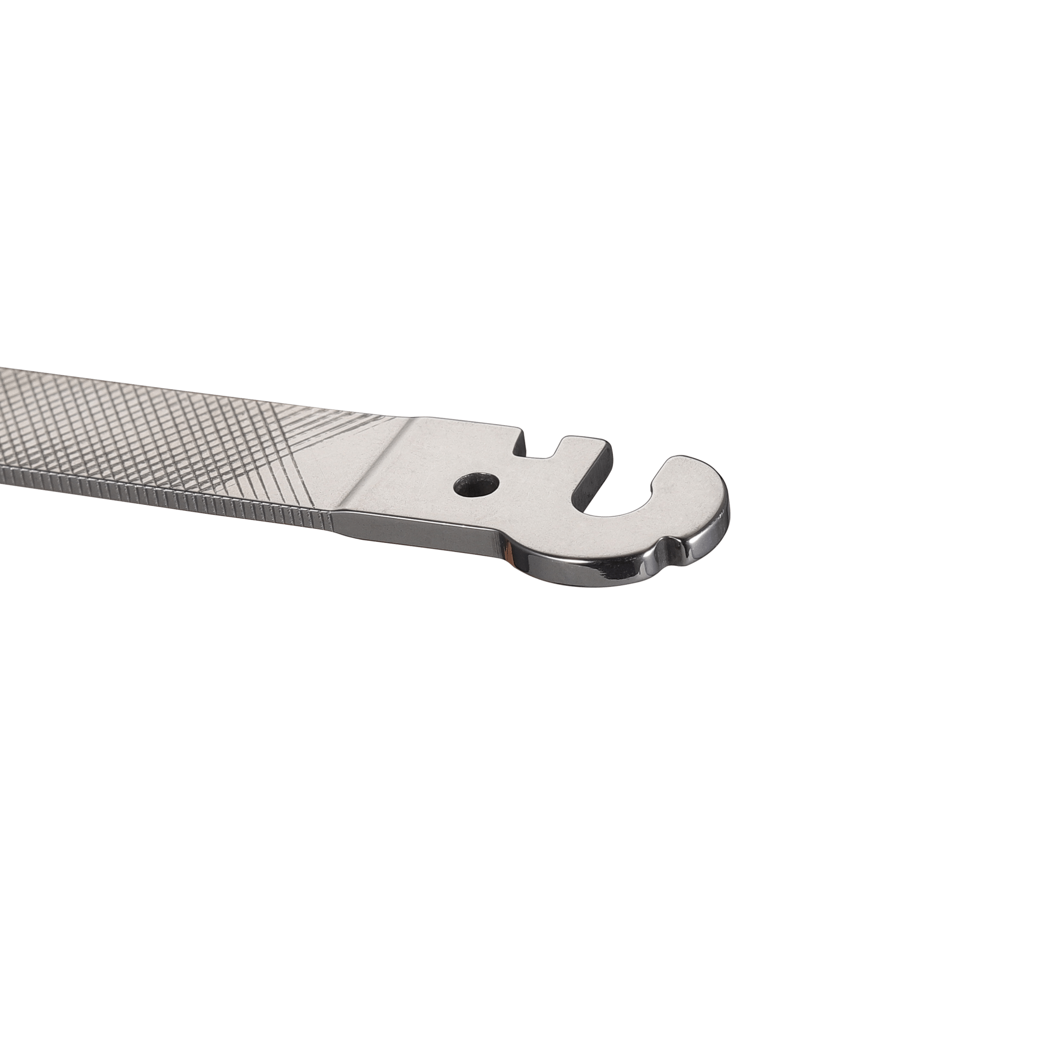Flat File (Cross + Single)- Long, 1 slot