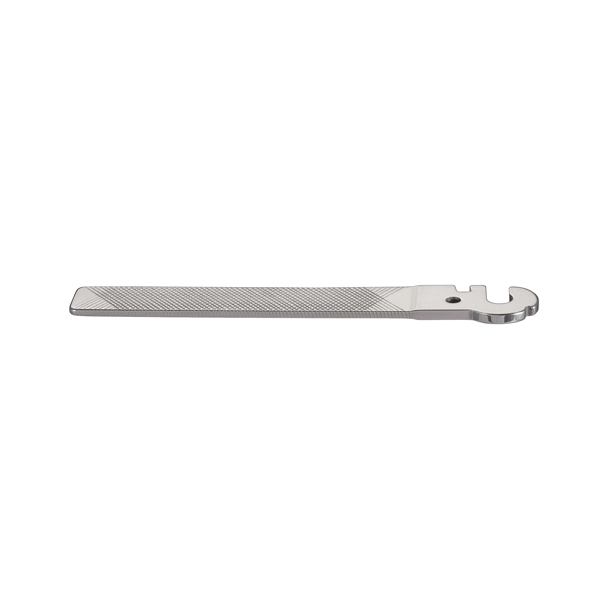 Flat File (Cross + Single)- Long, 1 slot
