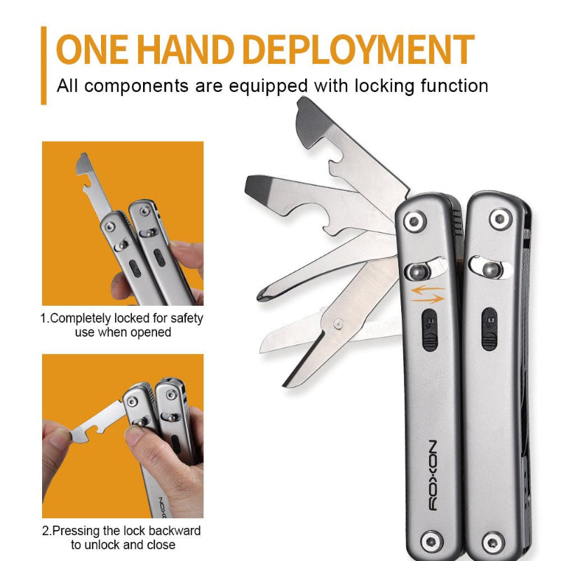 Flex Modular Multi-Tool | ROXON