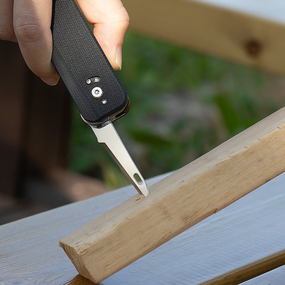 Flex Shears | Roxon’s Signature FLEX System