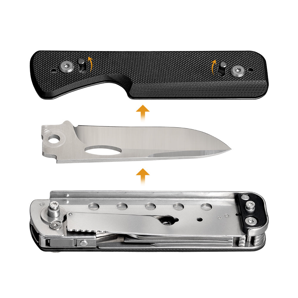 Flex Shears | Roxon’s Signature FLEX System