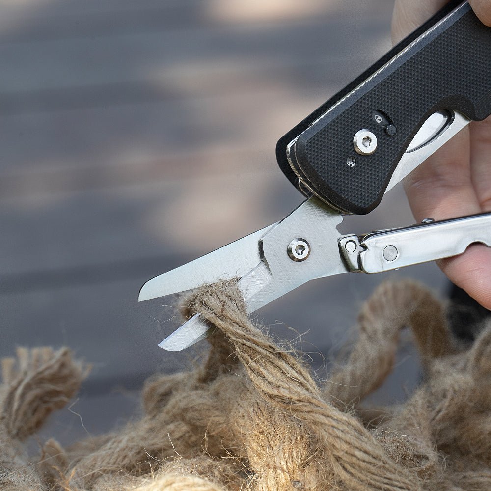Flex Shears | Roxon’s Signature FLEX System