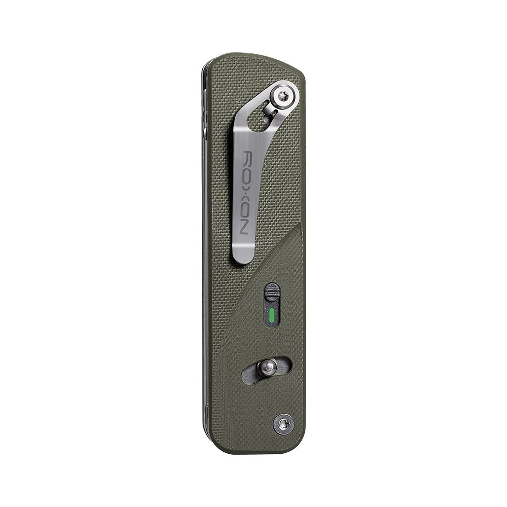 Flex Shears | Roxon’s Signature FLEX System