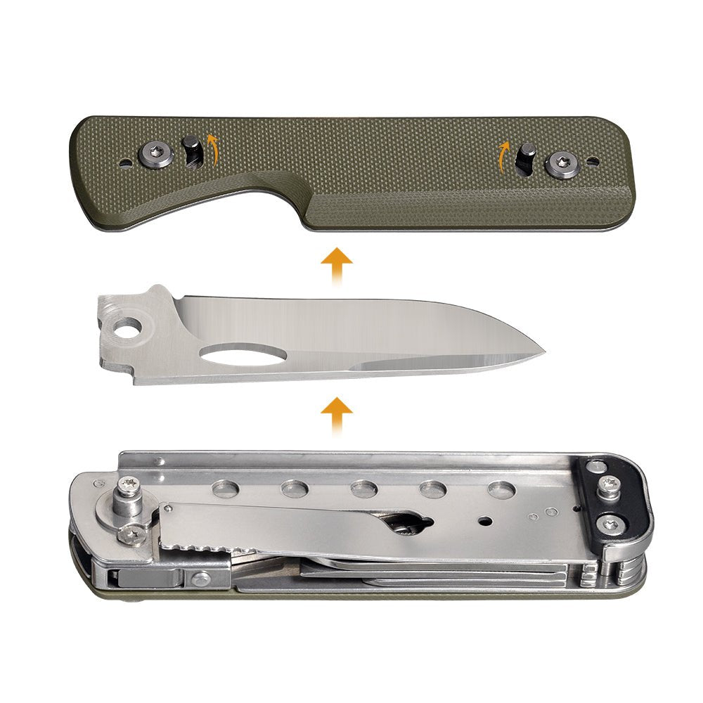 Flex Shears | Roxon’s Signature FLEX System