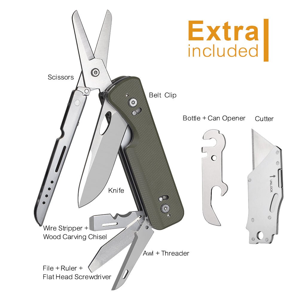 Flex Shears | Roxon’s Signature FLEX System