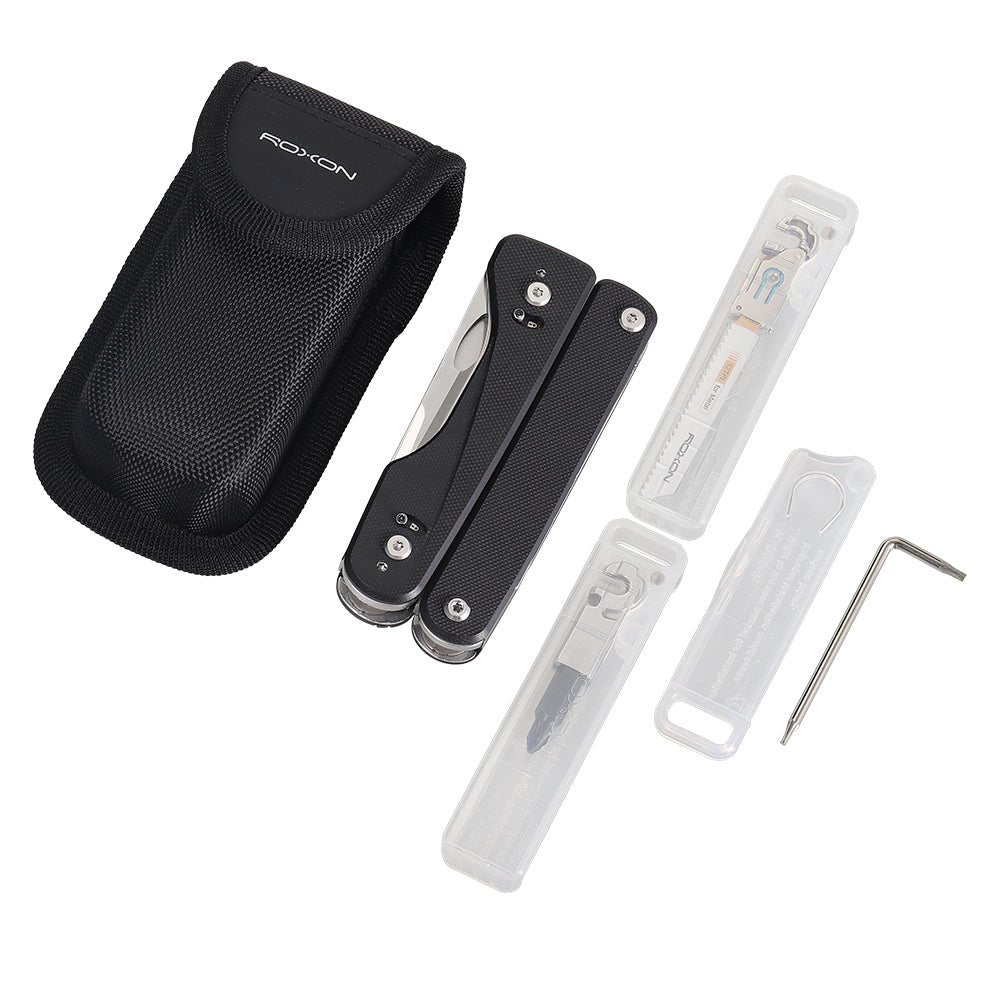 ROXON Flex Titan | Modular Multitool