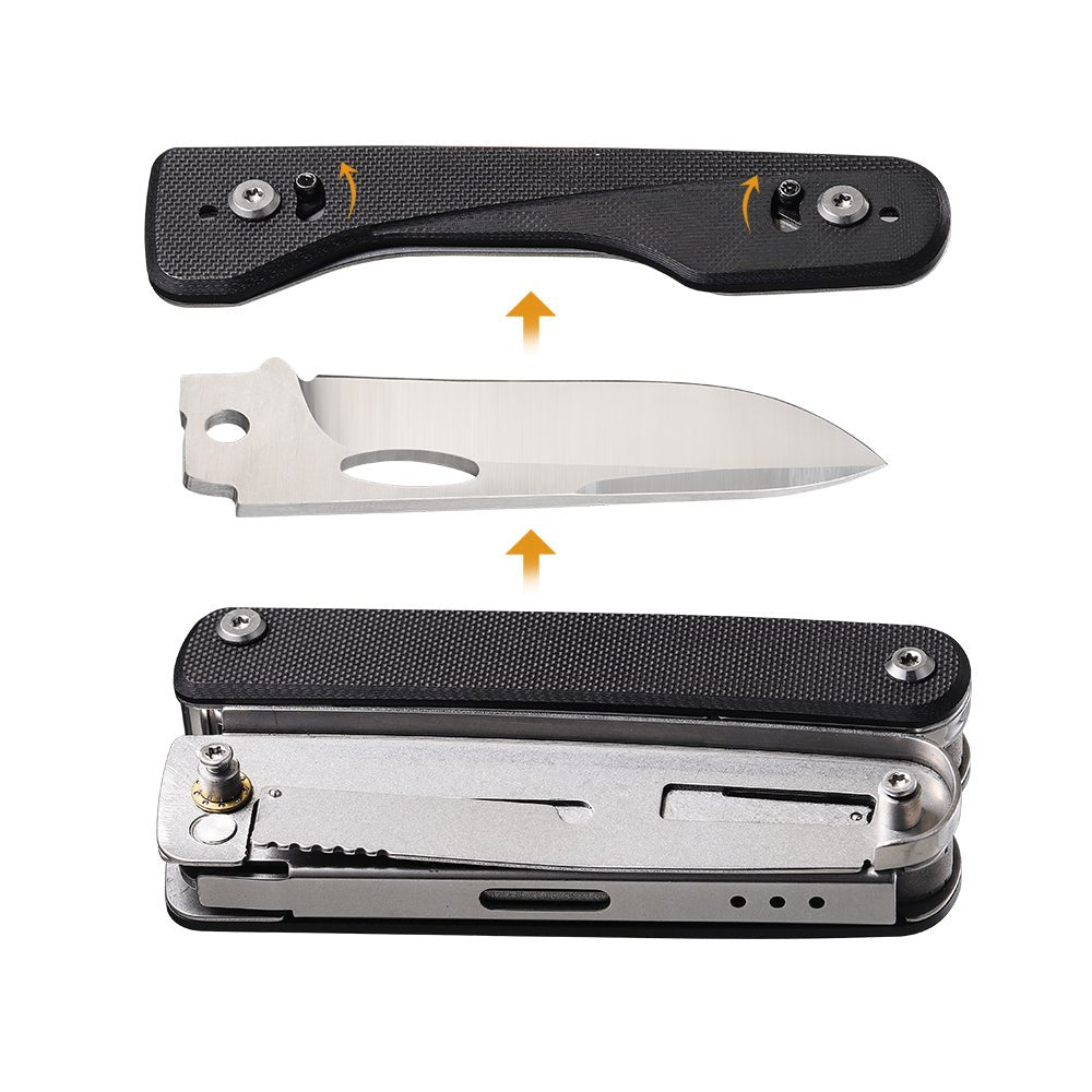 ROXON Flex Titan | Modular Multitool