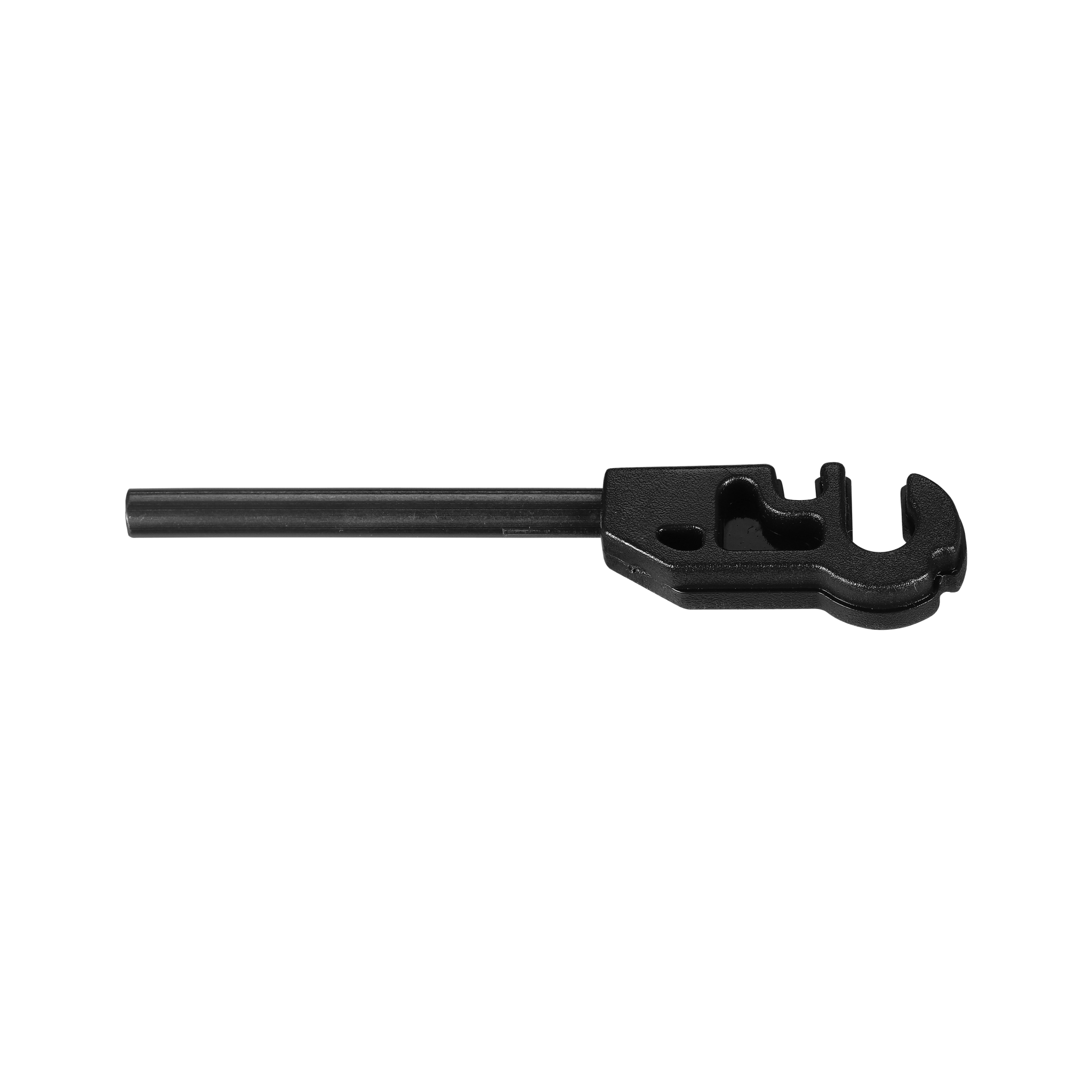 Flint Fire Starter- Short, 3 slots