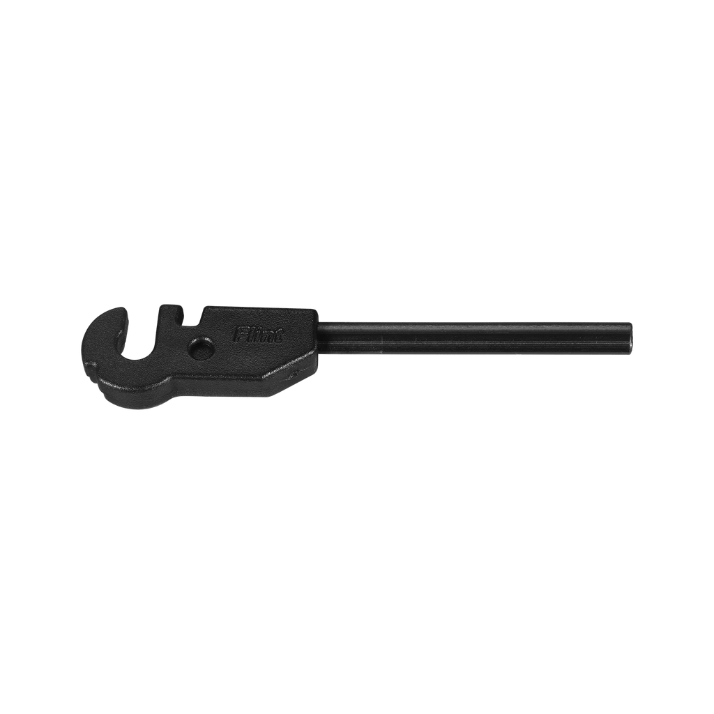 Flint Fire Starter- Short, 3 slots