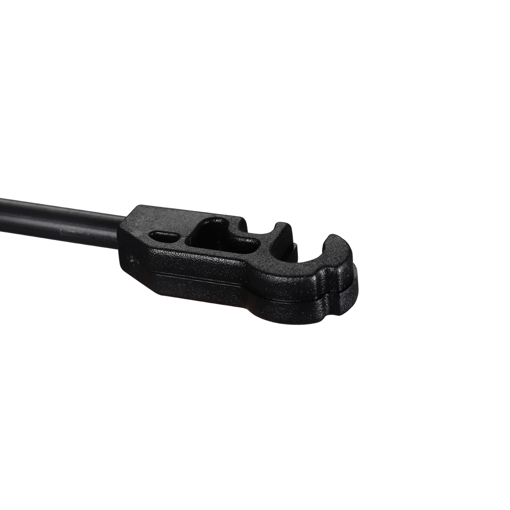 Flint Fire Starter- Short, 3 slots