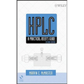 HPLC: A Practical User's Guide [With CDROM] - Hardcover