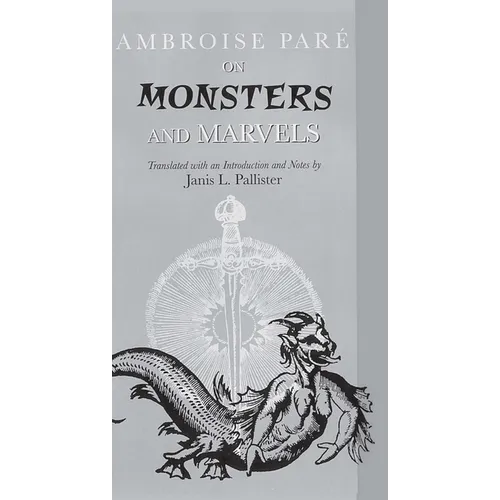 On Monsters and Marvels - Paperback