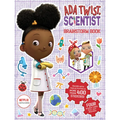 Ada Twist, Scientist: Brainstorm Book - Paperback
