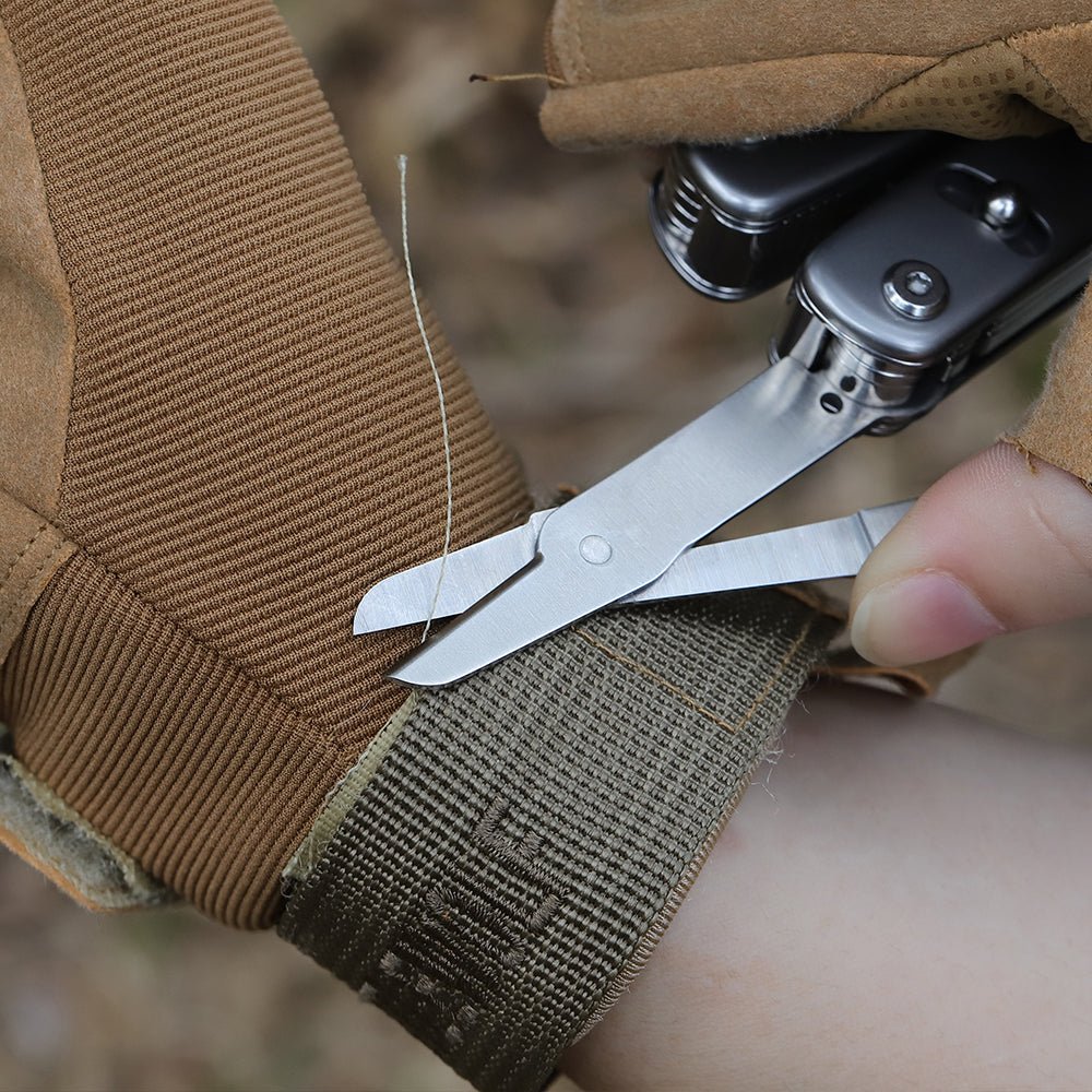 Folding Scissors- Long, 1 Slot