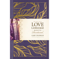 The One Year Love Language Minute Devotional - Hardcover