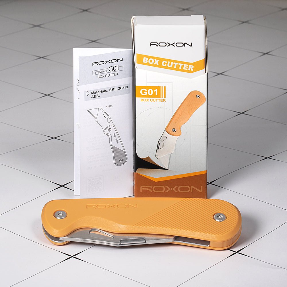 URSA Utility Knife | ROXON G01 URSA Utility Knife