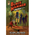 Black Hammer Omnibus Volume 1 - Paperback