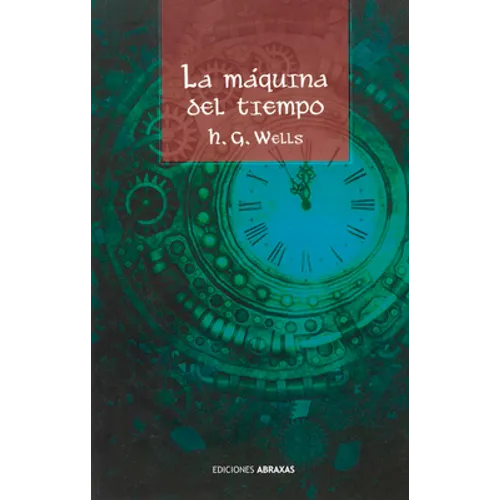 La Máquina del Tiempo - Paperback