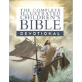 The Complete Illustrated Children's Bible Devotional - Paperback