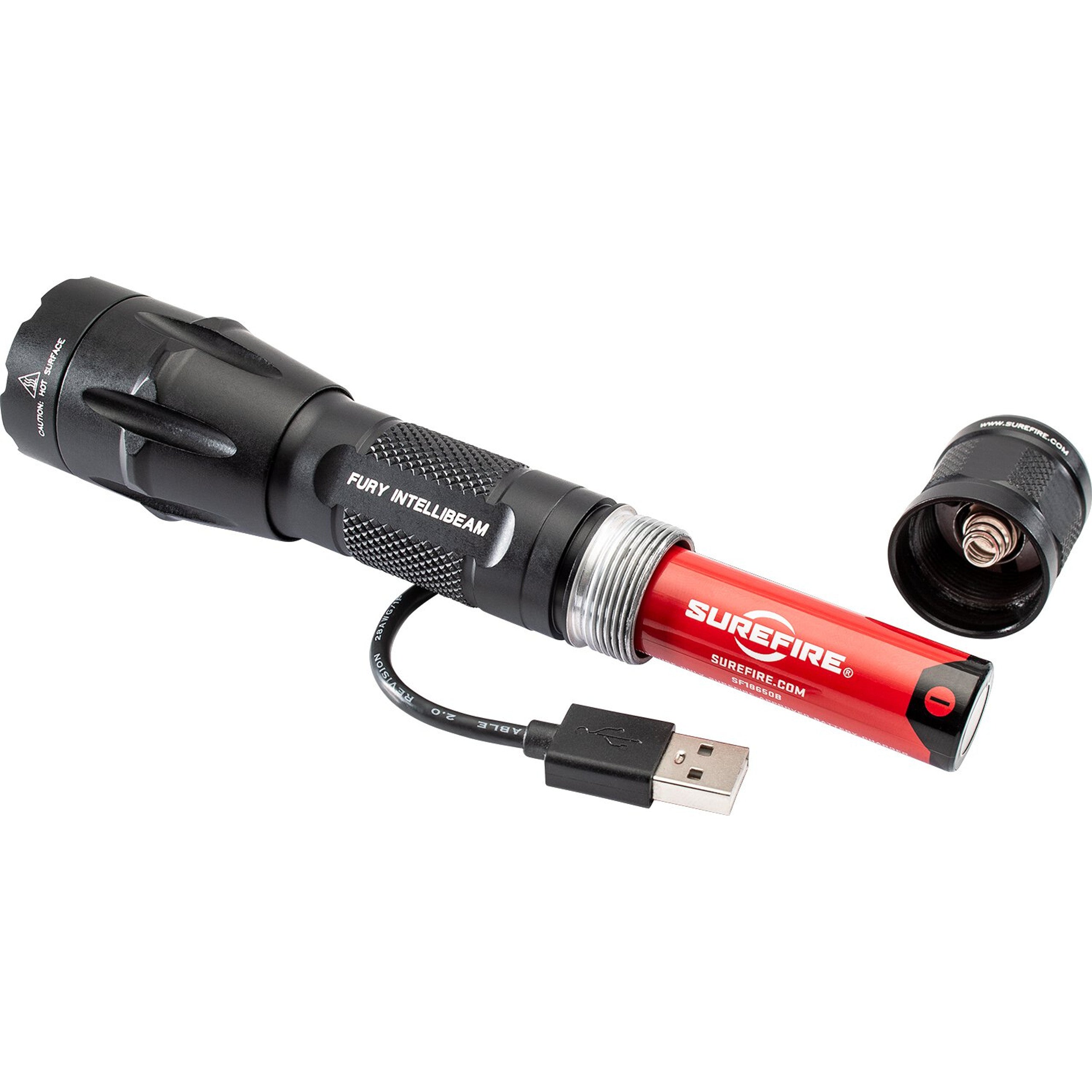 FURY IntelliBeam (Dual Fuel)(High Lumen)