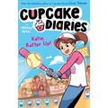Katie, Batter Up! the Graphic Novel - Hardcover