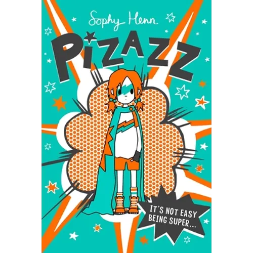 Pizazz - Hardcover