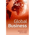 Global Business - Hardcover