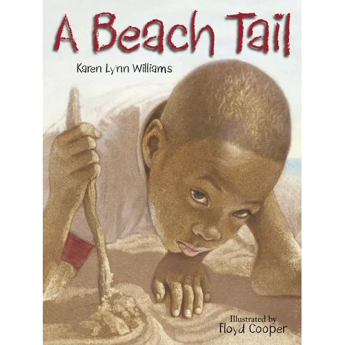 A Beach Tail - Paperback
