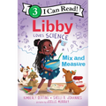 Libby Loves Science: Mix and Measure - Paperback