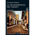 La Transparencia del Tiempo - Paperback
