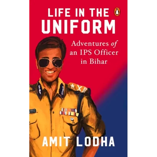 Life in the Uniform - Paperback