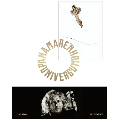 Panamarenko: Universum - Hardcover