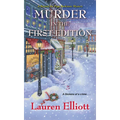 Murder in the First Edition - Mass Market Paperbound