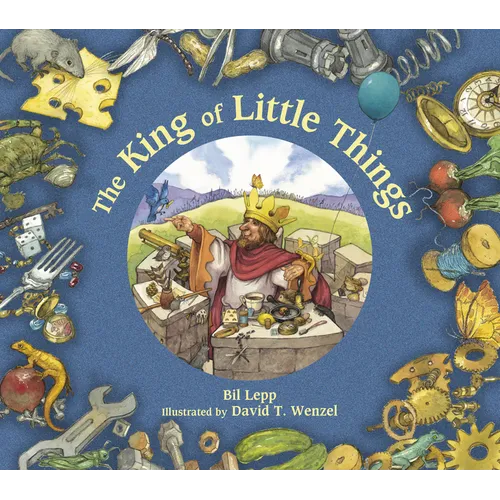 The King of Little Things - Paperback