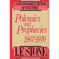Polemics and Prophecies: 1967 - 1970 - Paperback