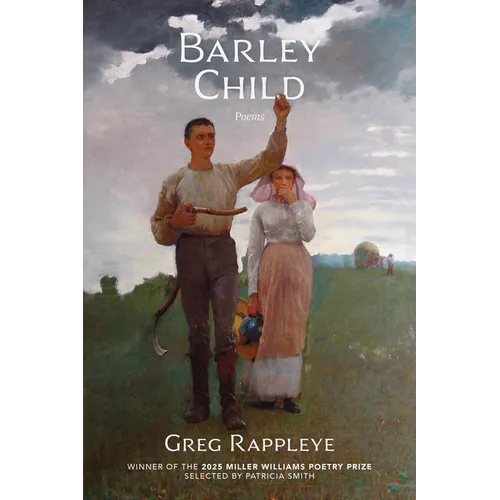 Barley Child - Paperback