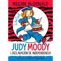 Judy Moody Y La Declaración de Independencia / Judy Moody Declares Independence - Paperback