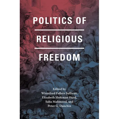 Politics of Religious Freedom - Paperback