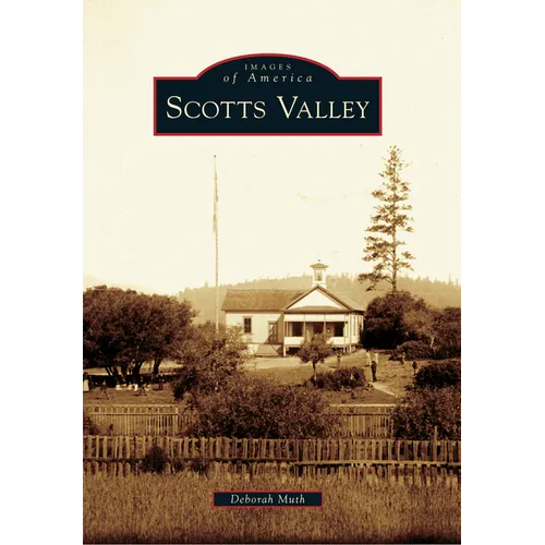 Scotts Valley - Paperback