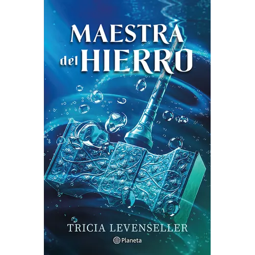 Maestra del Hierro / Master of Iron - Paperback