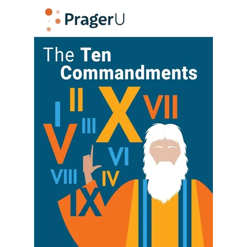 The Ten Commandments: Still the Best Moral Code - Hardcover