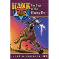 The Case of the Blazing Sky - Paperback