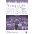 Therapeutic Uses of Rap and Hip-Hop - Paperback