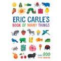 Eric Carle's Book of Many Things - Hardcover