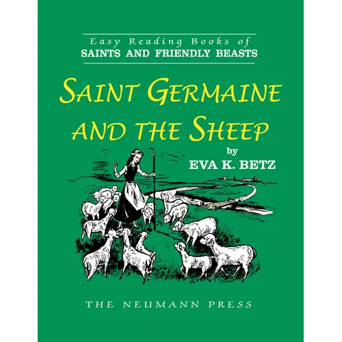 Saint Germaine and the Sheep - Paperback