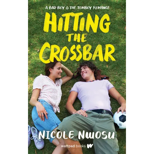 Hitting the Crossbar - Paperback