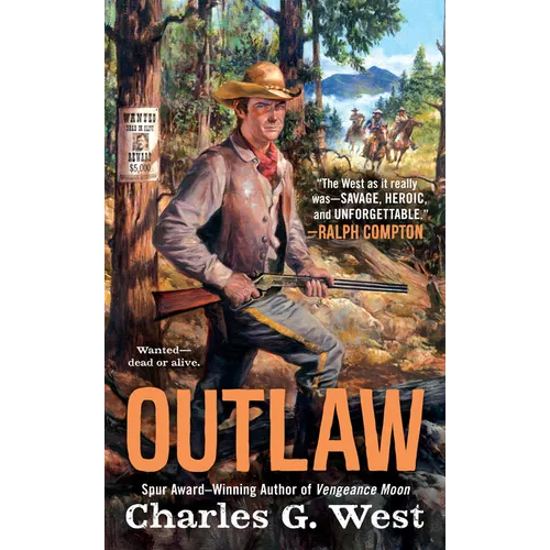 Outlaw - Mass Market Paperbound