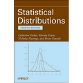 Statistical Distributions - Paperback