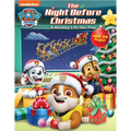 Paw Patrol: The Night Before Christmas - Board Book